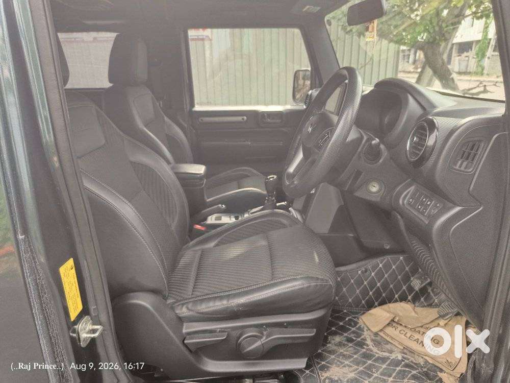 Mahindra Thar Lx Hard Top Diesel Mt 4wd, 2024, Diesel