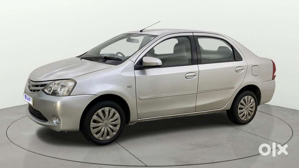Toyota Etios 2013-2014 G, 2013, Petrol