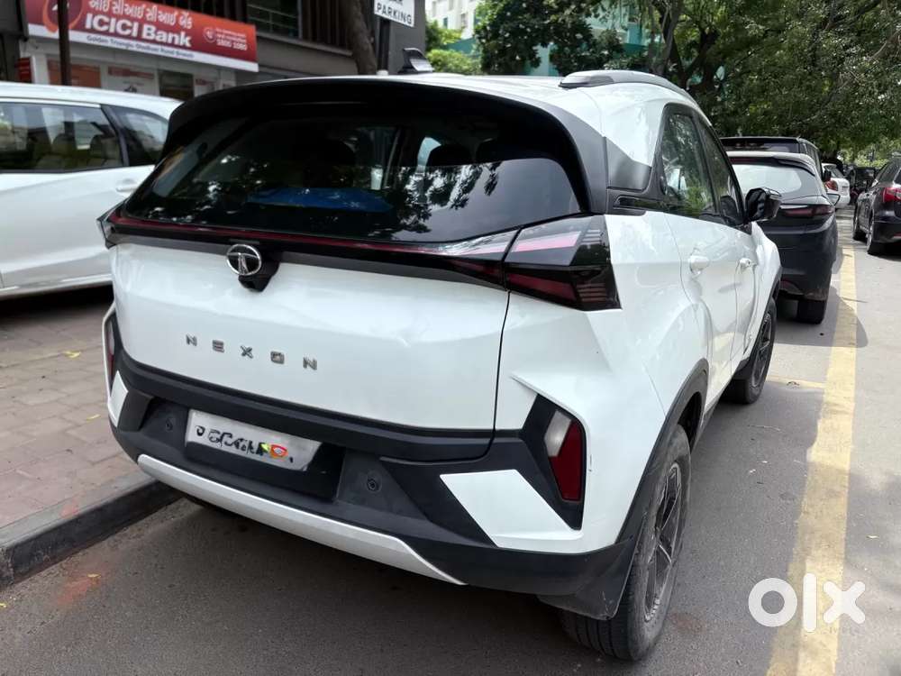 Tata Nexon Creative 1.5 Revotorq Diesel 6mt, 2024, Diesel