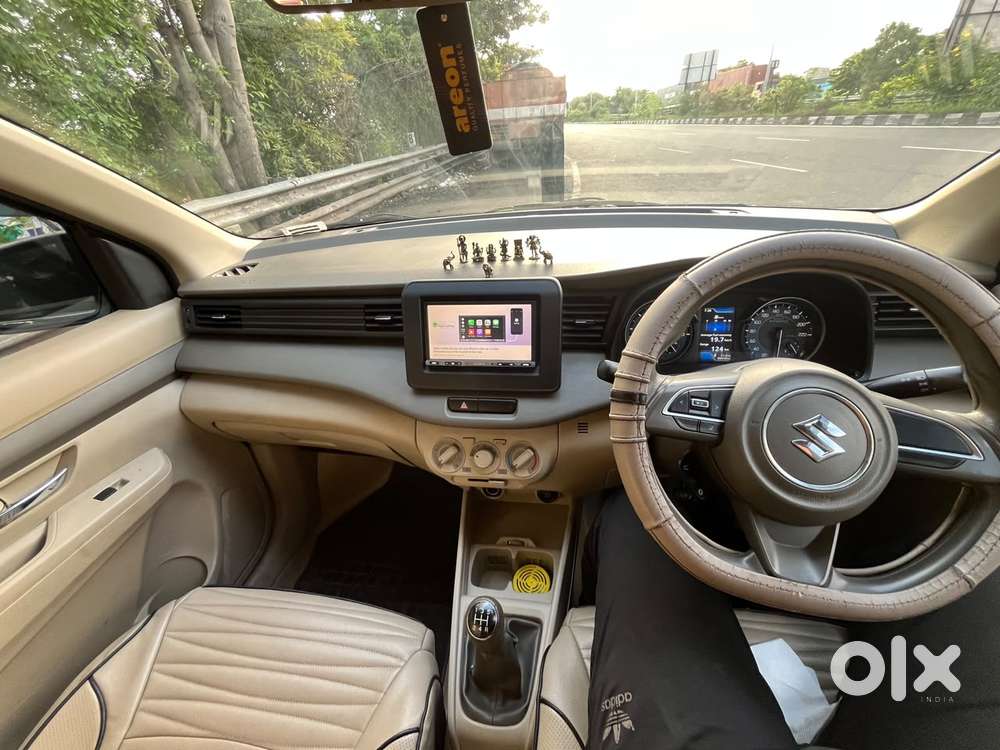 Maruti Suzuki Ertiga 1.4 Vxi Shvs, 2020, Petrol