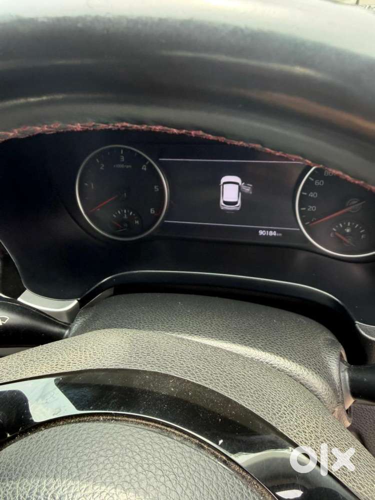 Kia Seltos 2022 Diesel Well Maintained