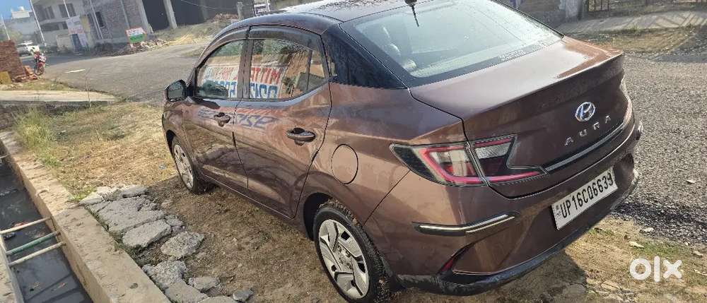 Hyundai Aura 1.2 Petrol 2020