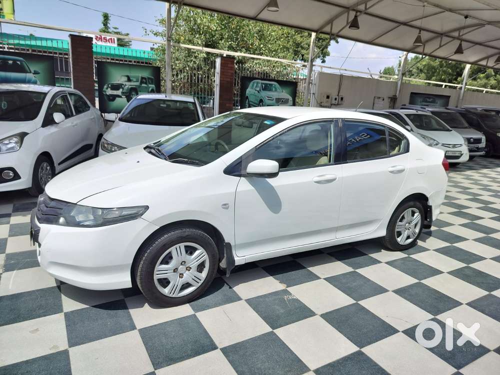 Honda City S Mt, 2009, Cng & Hybrids