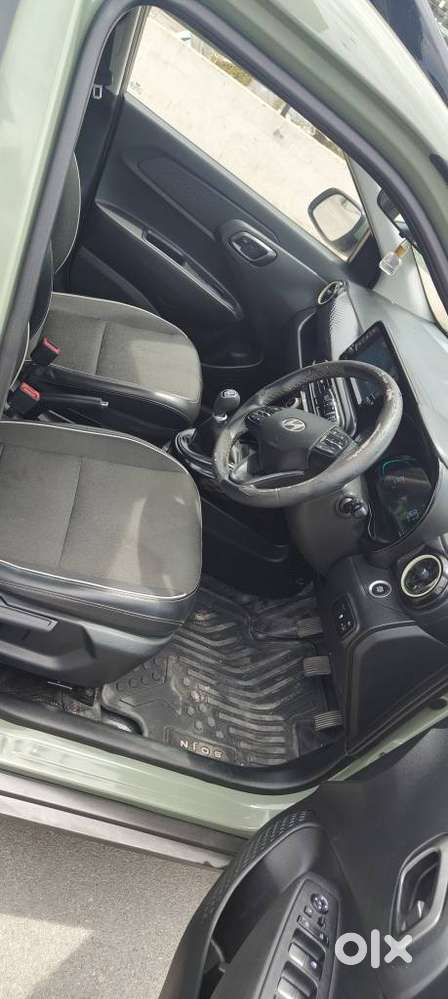Hyundai Exter Sx (o) 1.2 Mt, 2023, Petrol