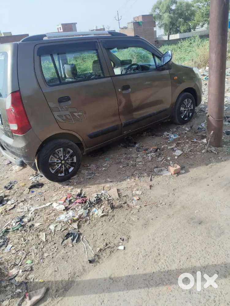 Maruti Suzuki Wagon 2015