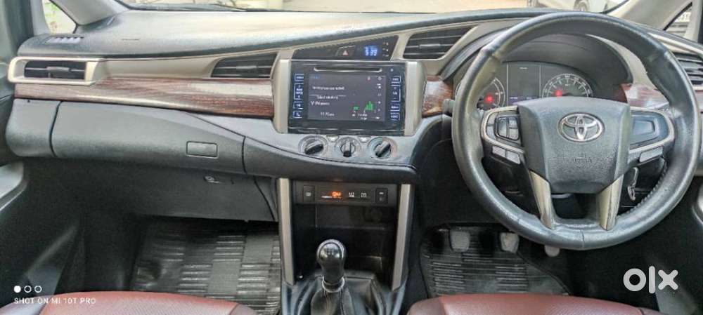 Toyota Innova Crysta 2.4 Gx Mt, 2019, Diesel