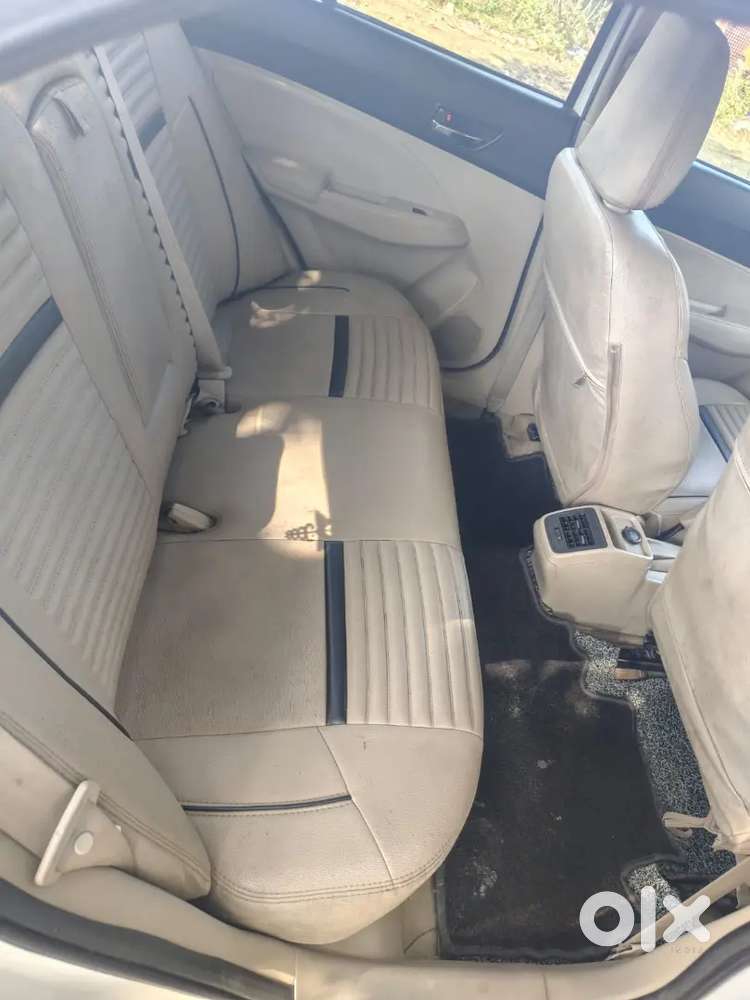 Maruti Suzuki Dzire 1.2 Vxi 2021