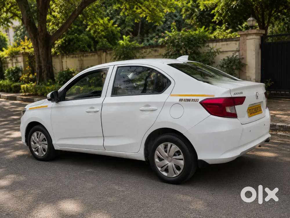 Honda Amaze 1.2 Smt 2019 Km Driven