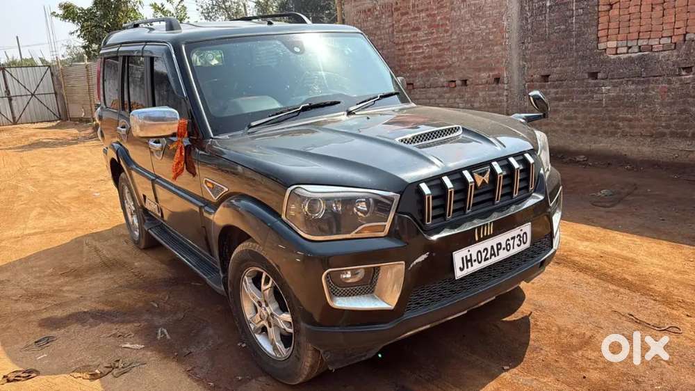 Mahindra Scorpio Diesel 2017