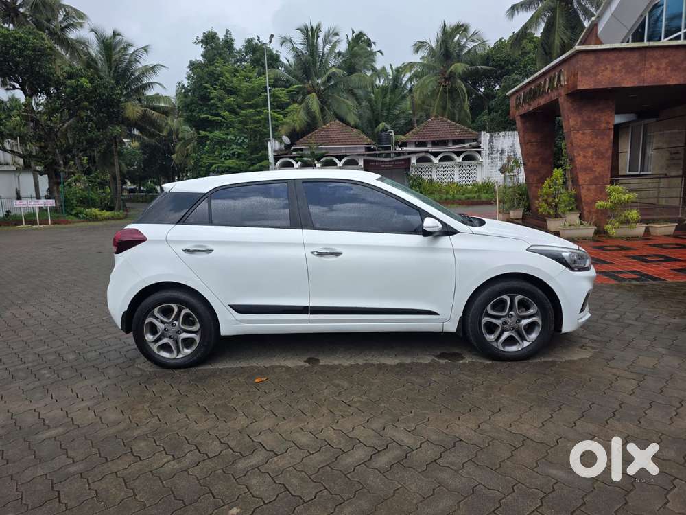 Hyundai I20 Asta Option Diesel, 2018, Diesel