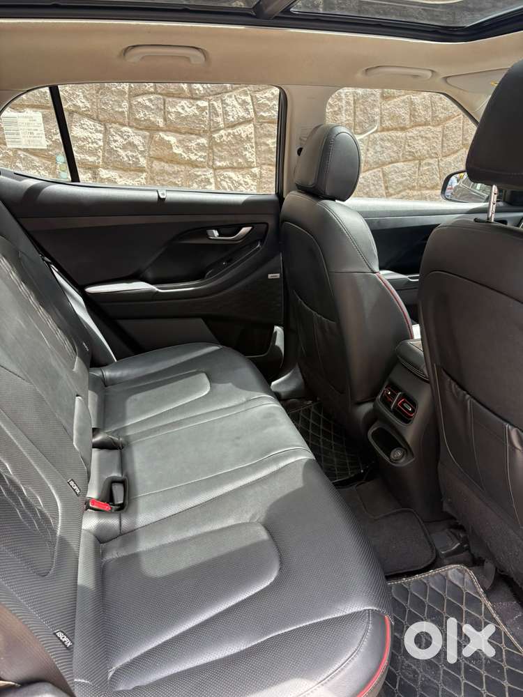 Hyundai Creta Sx (o) 1.5 Petrol Cvt Knight, 2020, Petrol