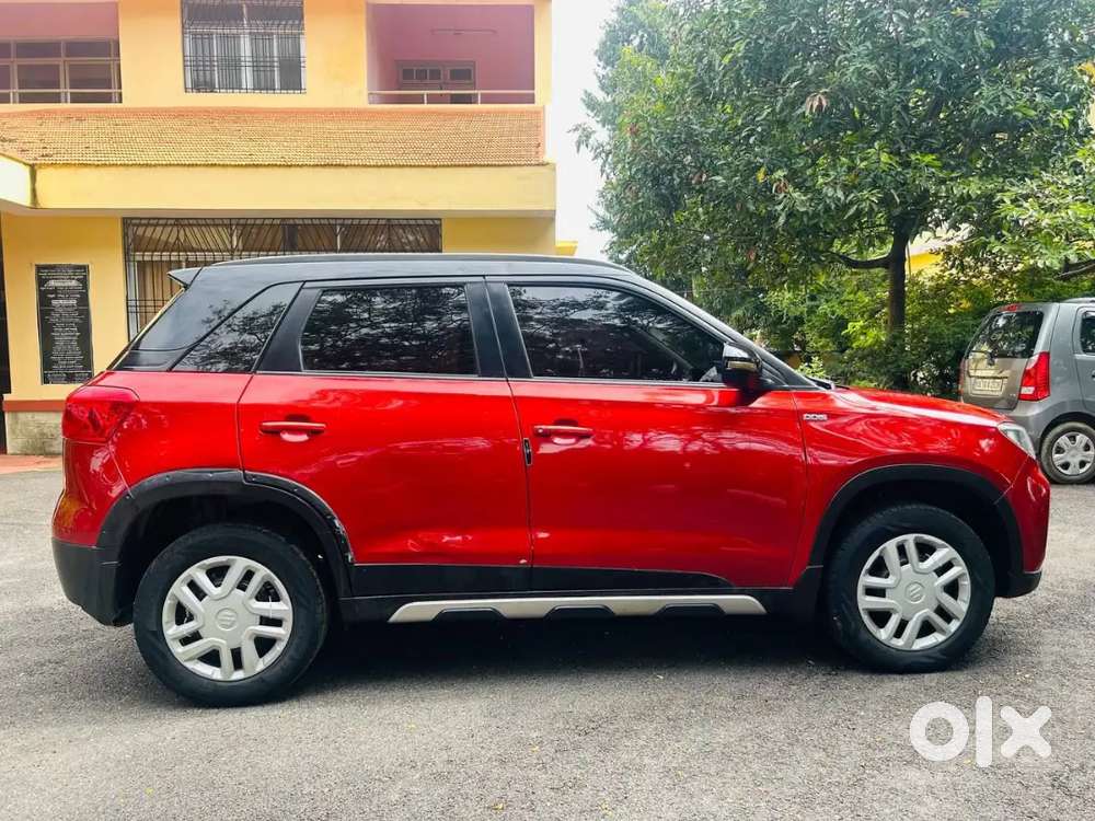 Maruti Suzuki Vitara Brezza 2018 Diesel Well Maintained