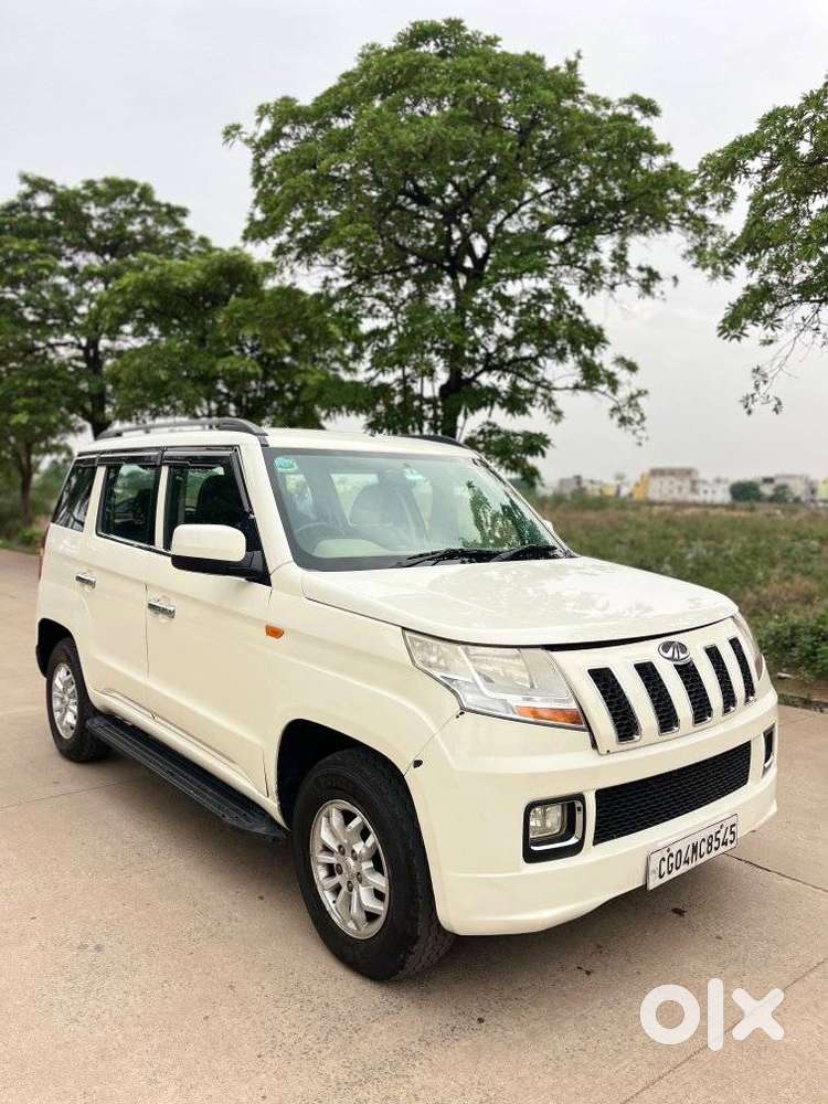 Mahindra Tuv 300 Mhawk100 T8, 2018, Diesel