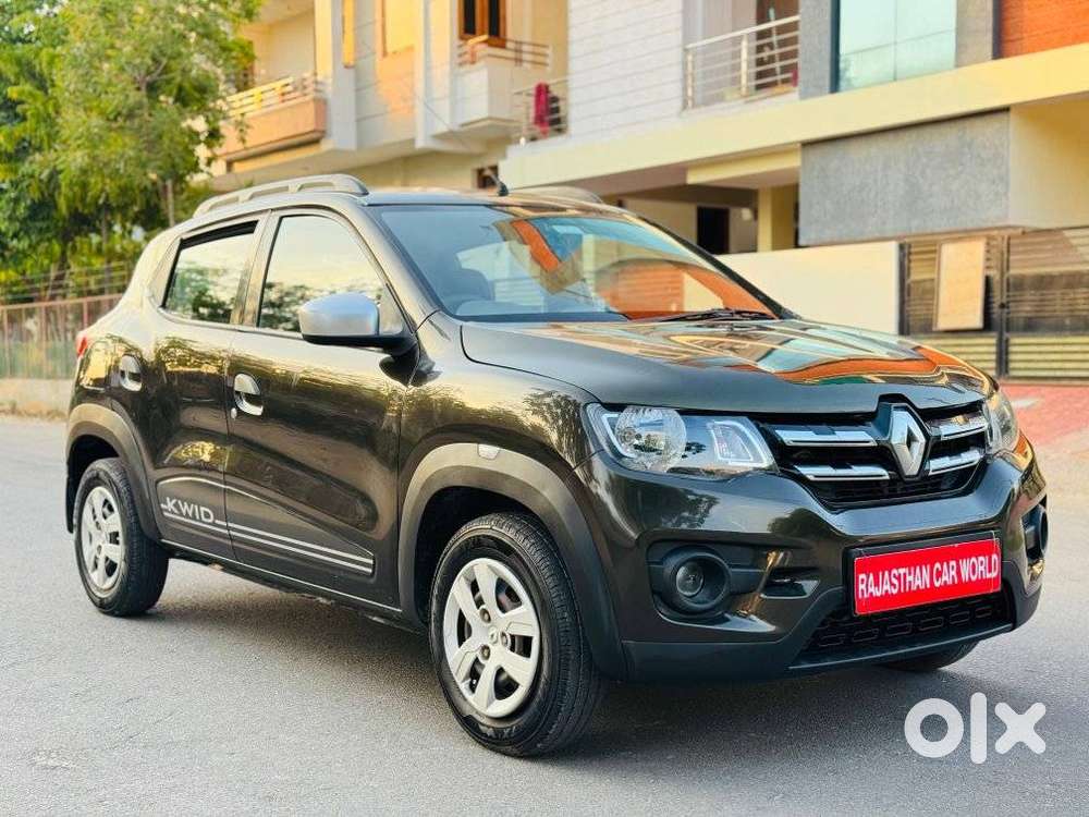 Renault Kwid, 2019, Petrol