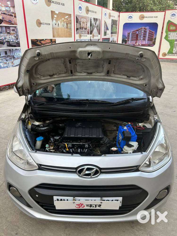 Hyundai Grand I10 2013-2016 Magna, 2014, Petrol