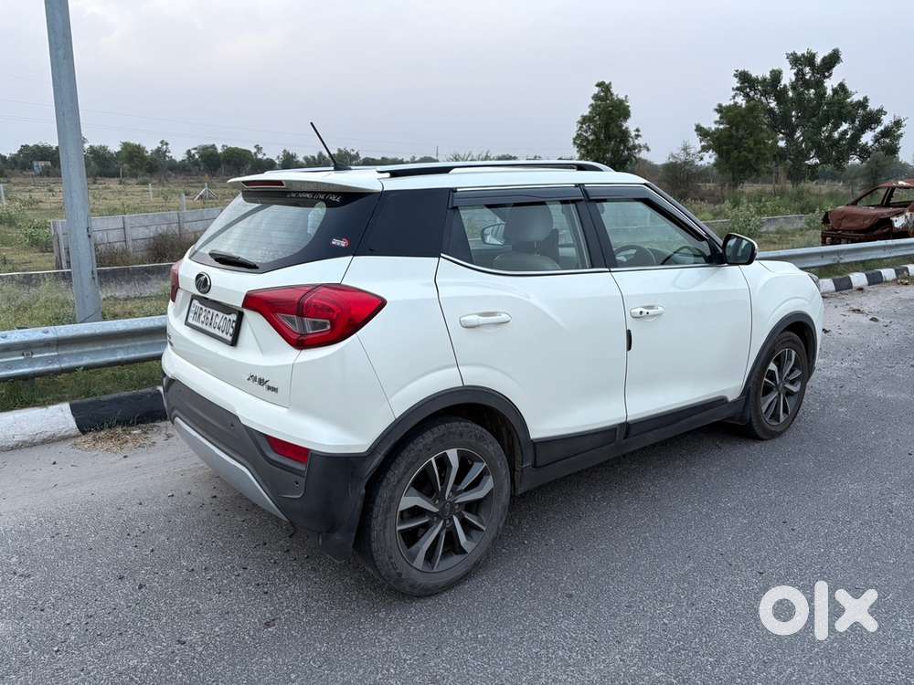 Mahindra Xuv300 2019 Car