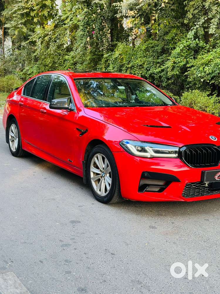 Bmw 5 Series 2.0 520d, 2010, Diesel