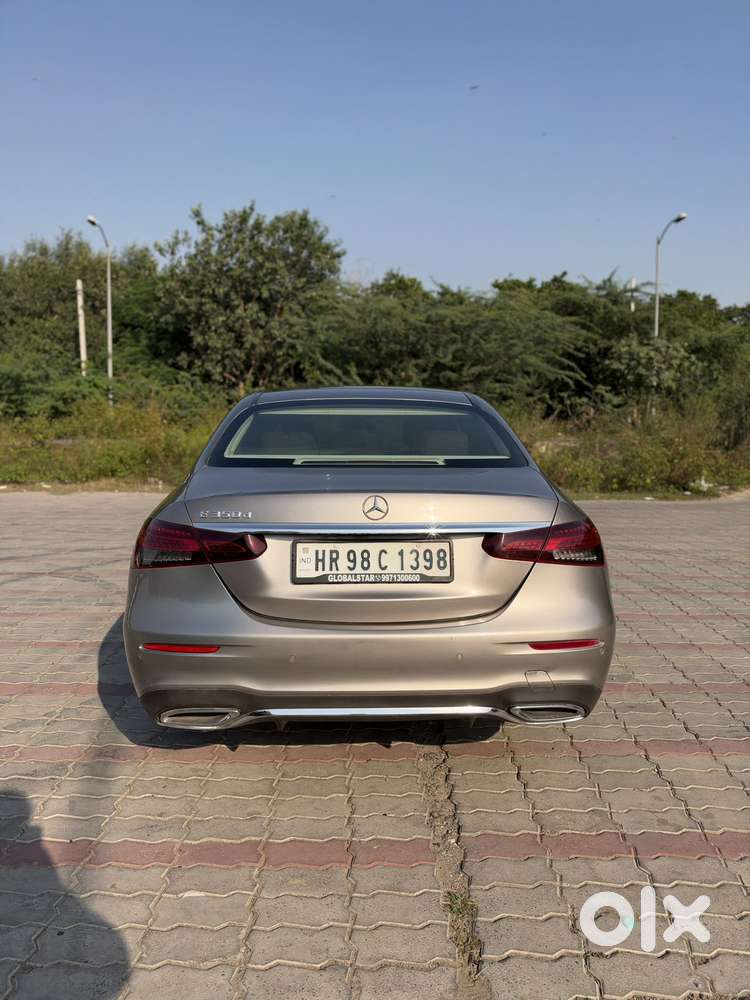 Mercedes-benz E-class E350d, 2022, Diesel