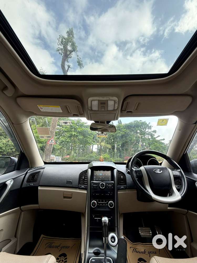 Mahindra Xuv500 W10 At, 2016, Diesel