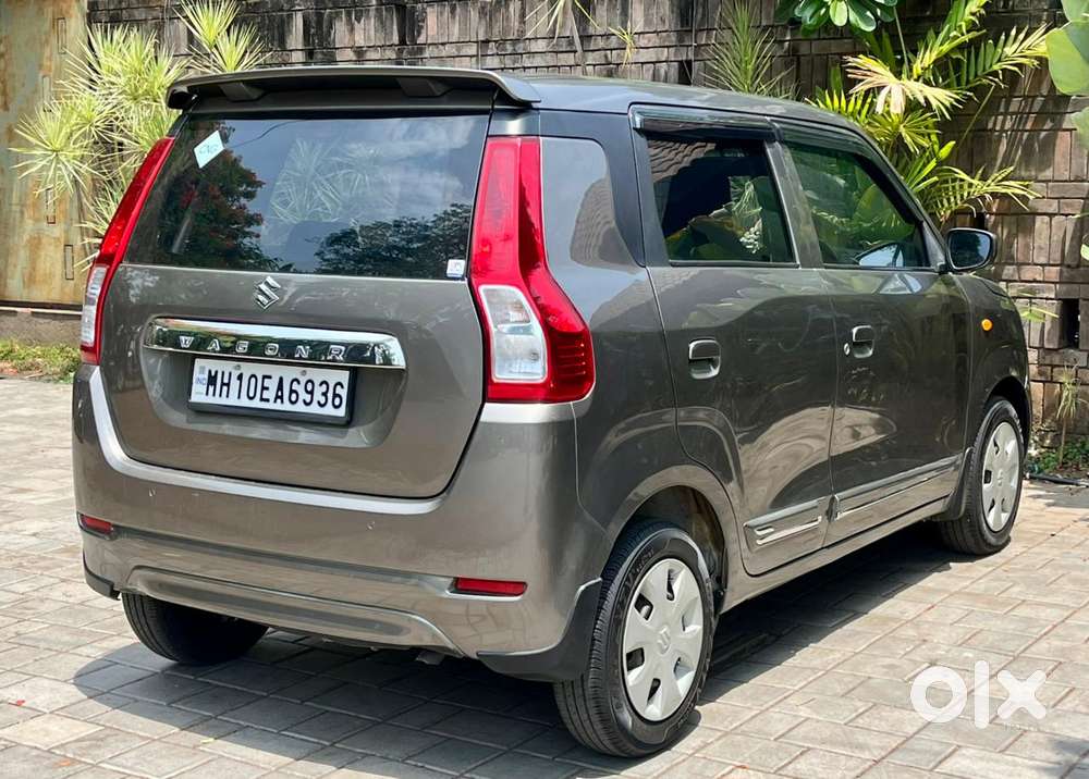 Maruti Suzuki Wagon R Vxi 1.0 Cng, 2023, Cng & Hybrids