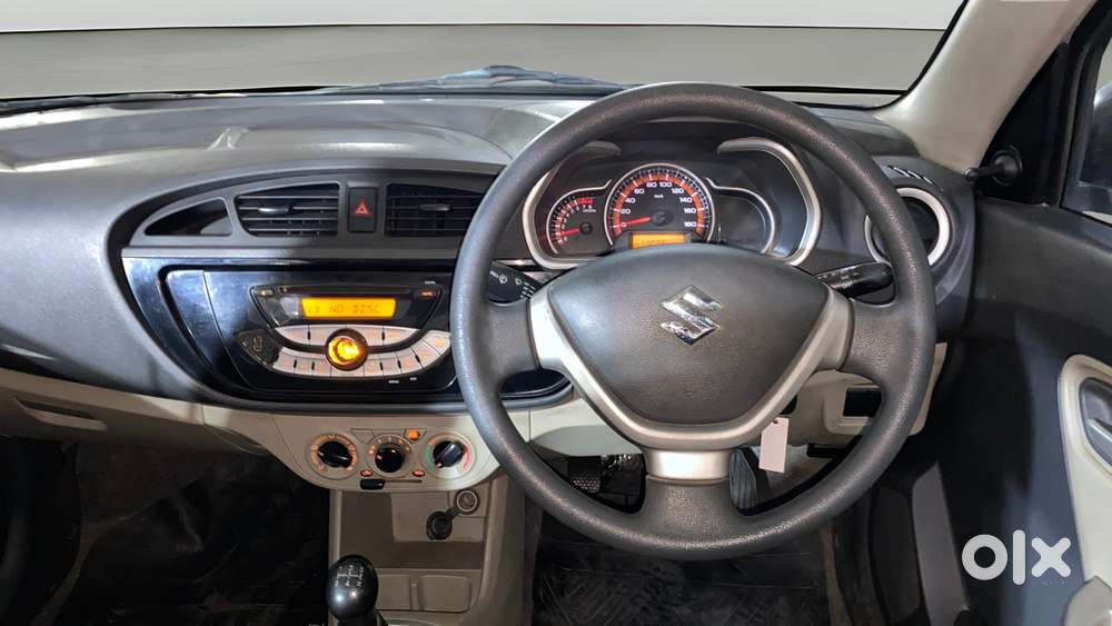 Maruti Suzuki Alto K10 Vxi, 2015, Petrol