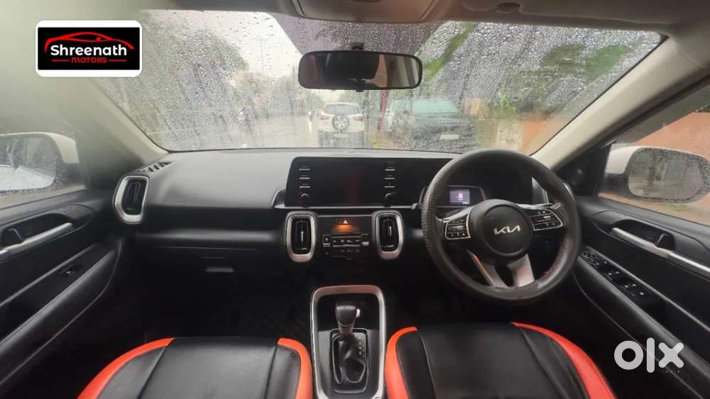Kia Sonet 1.5 Htk Plus Diesel At, 2021, Diesel
