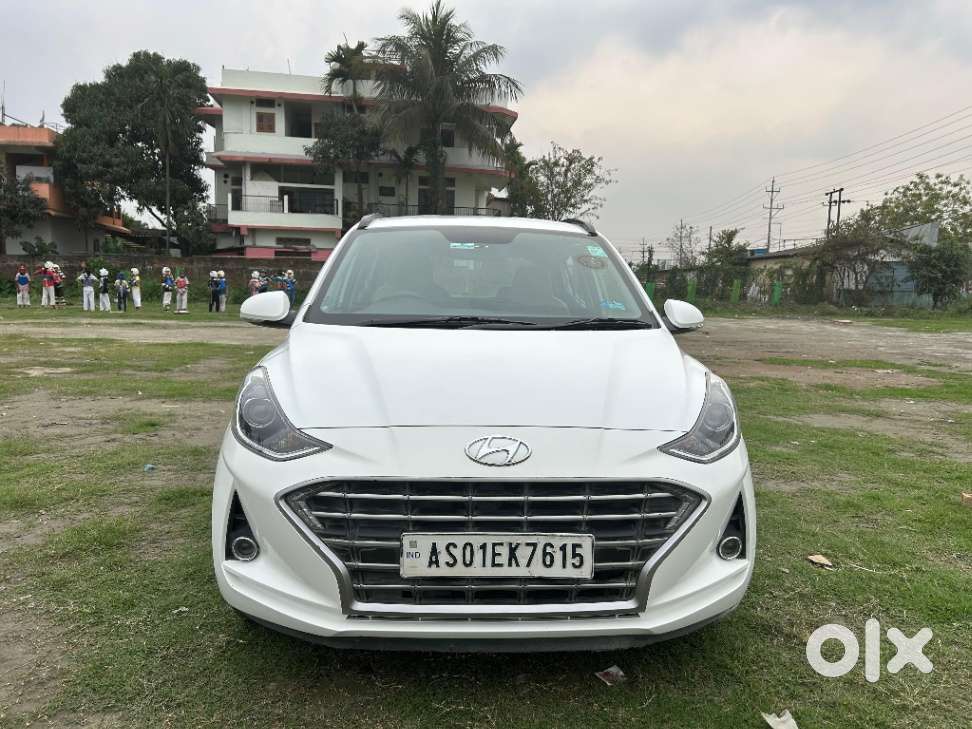 Hyundai Grand I10 Nios Sportz 1.2 Kappa Amt, 2020, Petrol