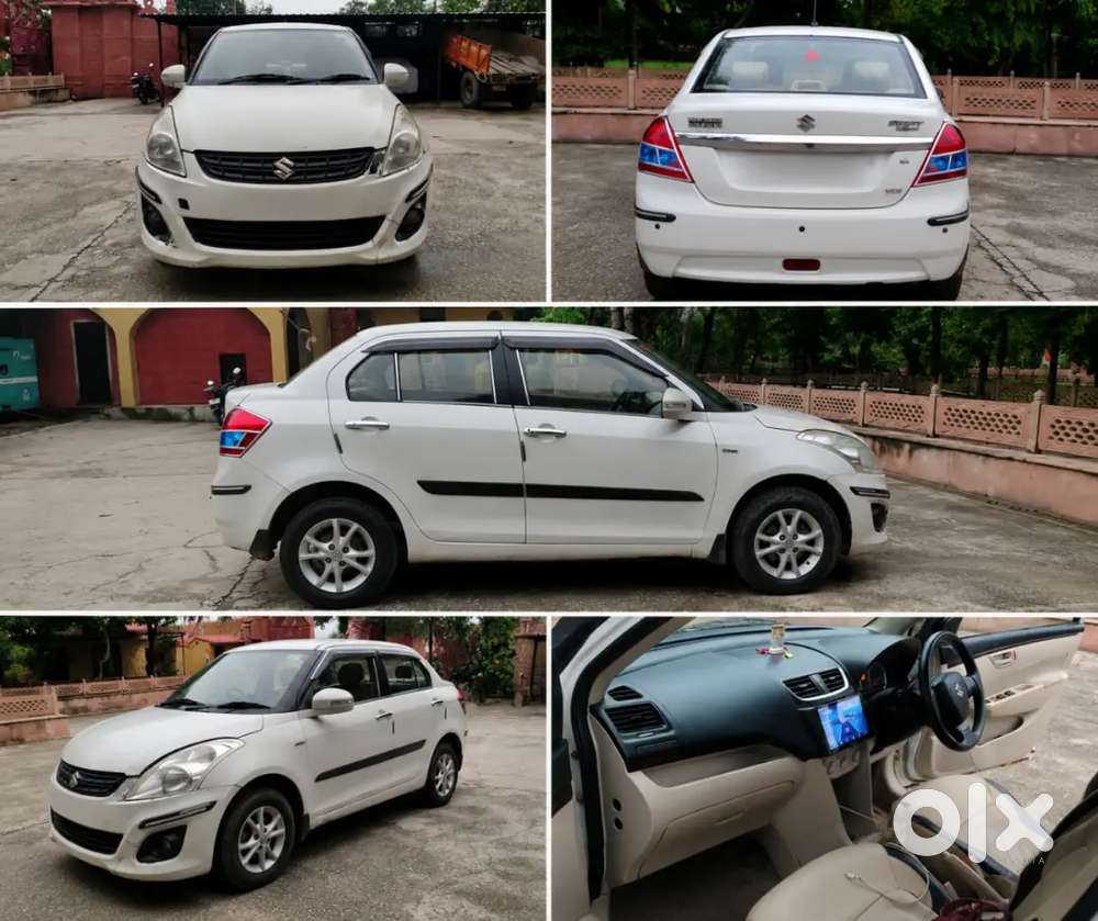 Maruti Swift Dzire Vdi 2014
