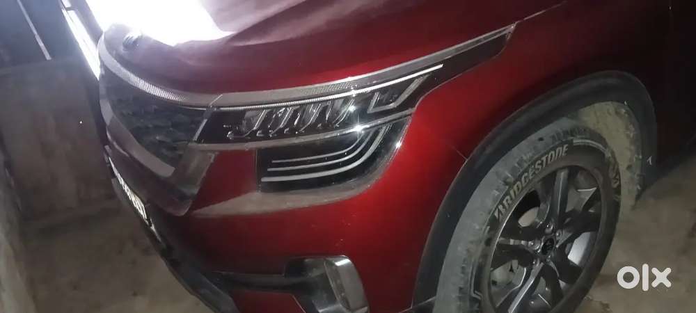 Kia Seltos Diesel 2019