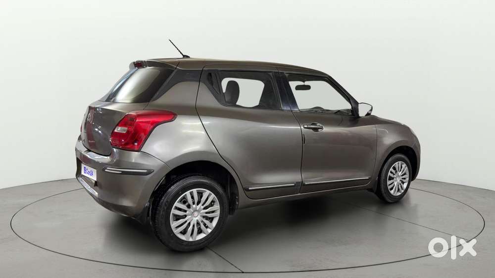 Maruti Suzuki Swift 2018 Vxi, 2019, Cng & Hybrids