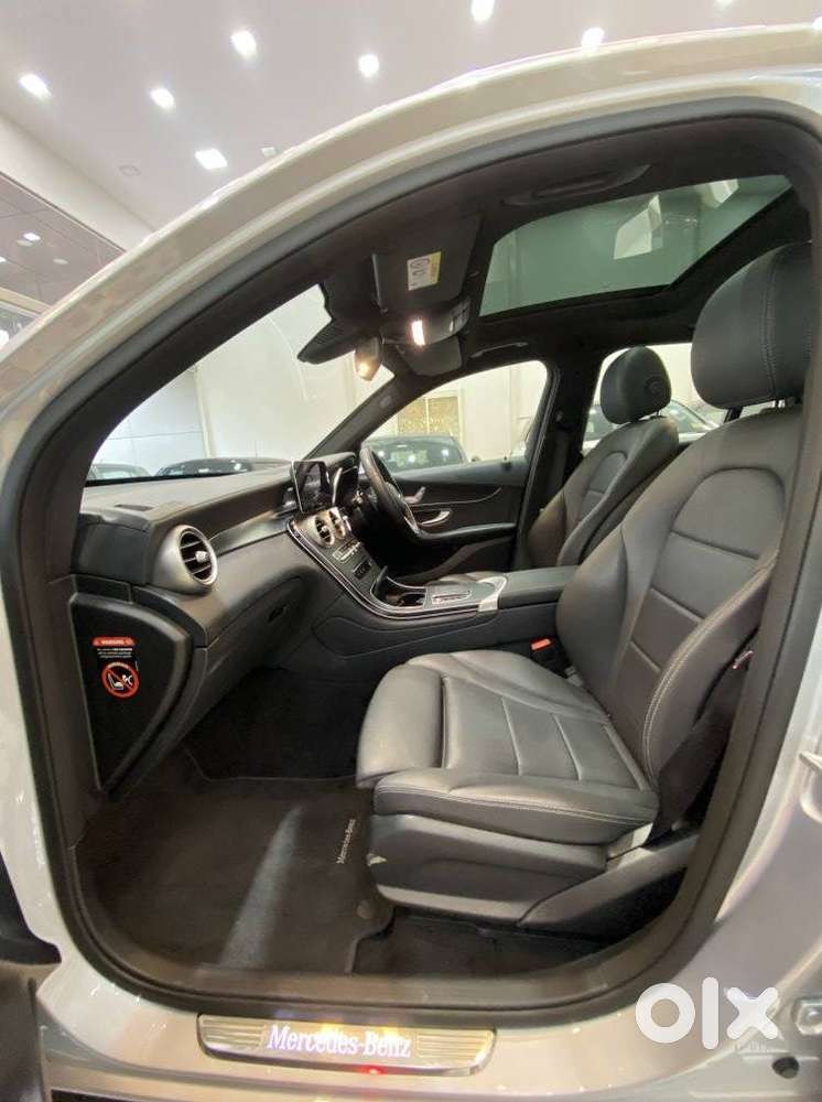 Mercedes-benz Glc 220d 4matic, 2022, Diesel