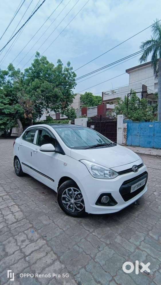 Hyundai Verna 2018 Cng & Hybrids Well Maintained