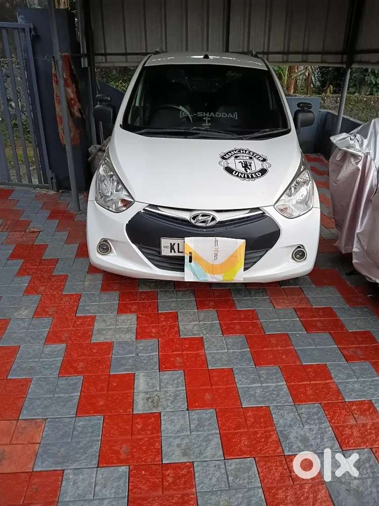 Hyundai Eon 0.8 Era Plus 2018