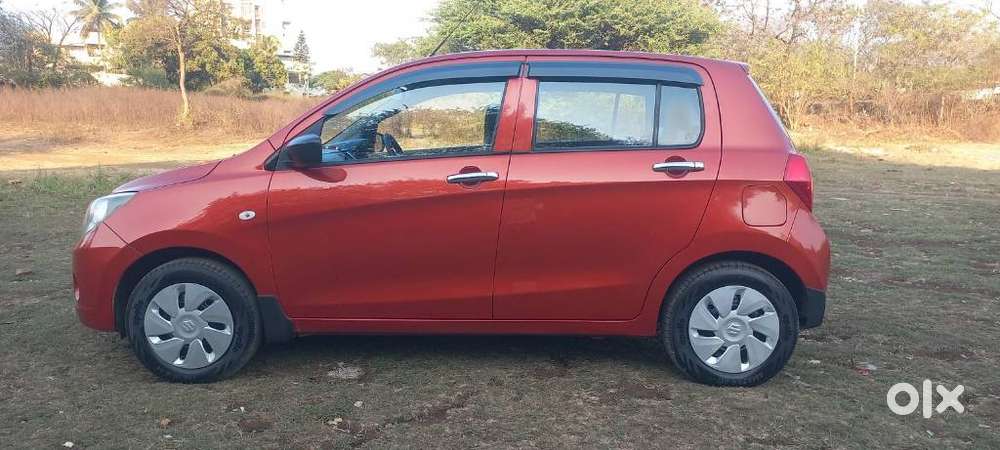 Maruti Suzuki Celerio Vxi, 2015, Cng & Hybrids