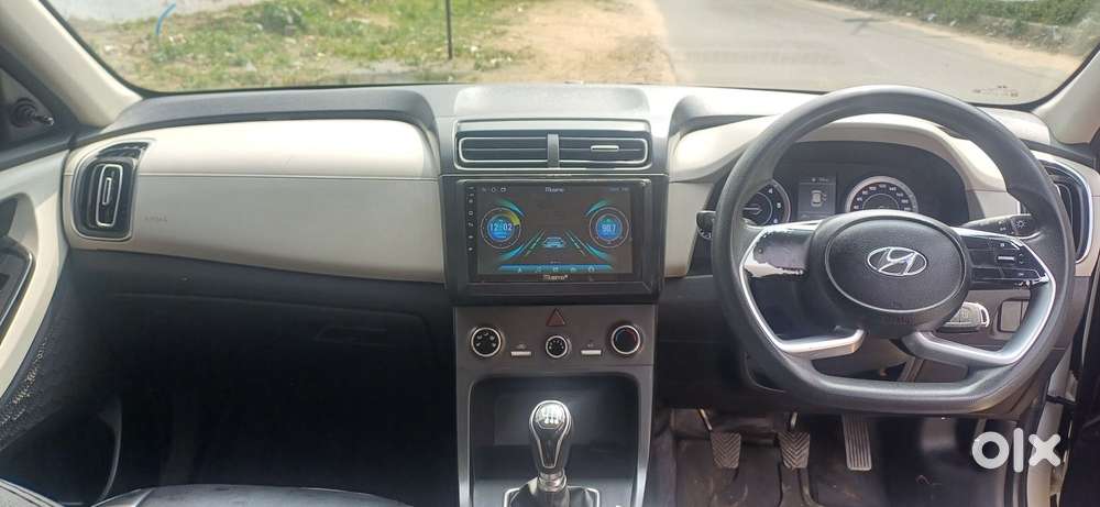 Hyundai Creta 1.6 E Plus, 2022, Diesel