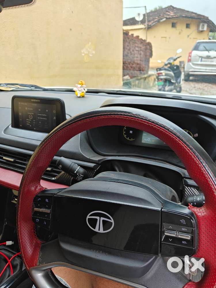 Tata Curvv Accom + A Dmt, 2024, Diesel