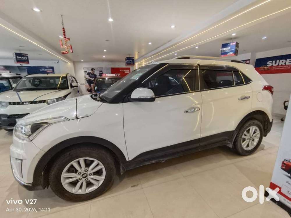 Hyundai Creta 1.6 Sx Plus, 2016, Diesel