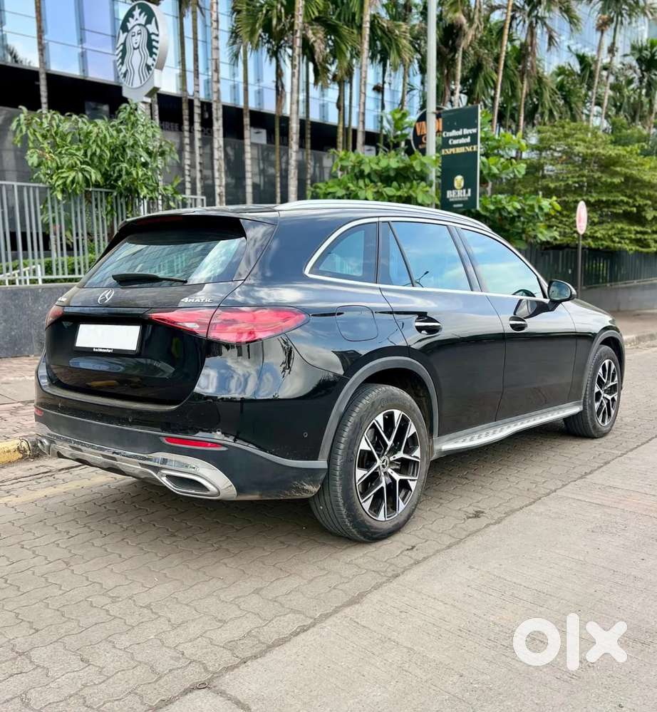 Mercedes-benz Glc, 2025, Petrol