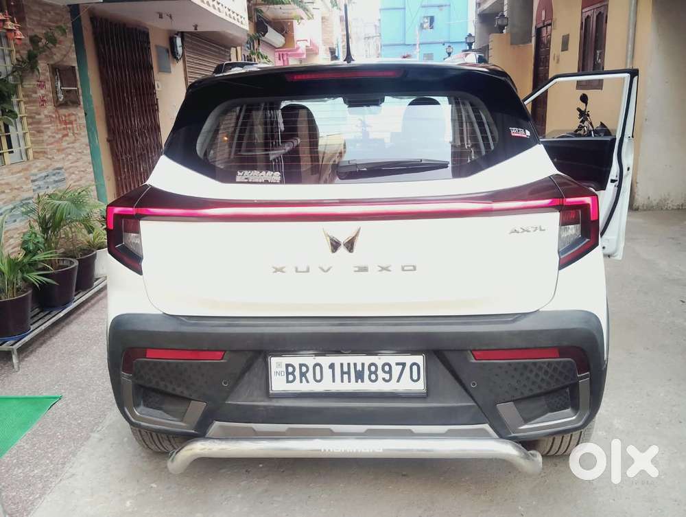 Mahindra Xuv 3xo Ax7l Diesel Mt, 2024, Diesel