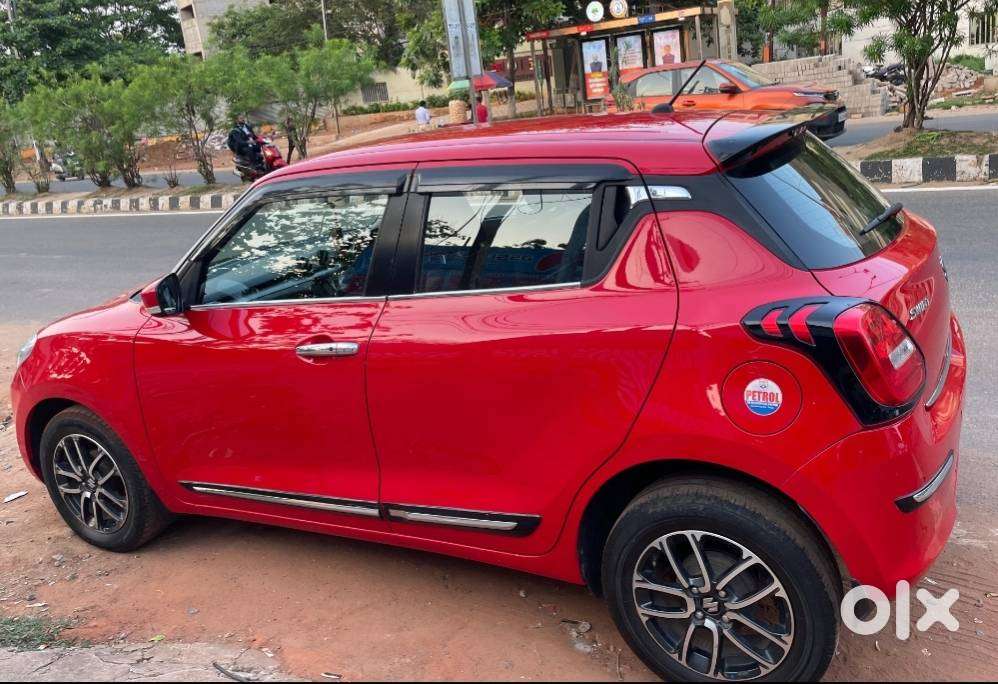 Maruti Suzuki Swift Amt Zxi, 2020, Petrol