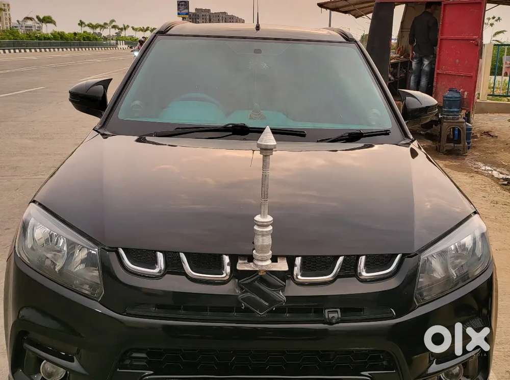 Maruti Suzuki Brezza Vdi 2019