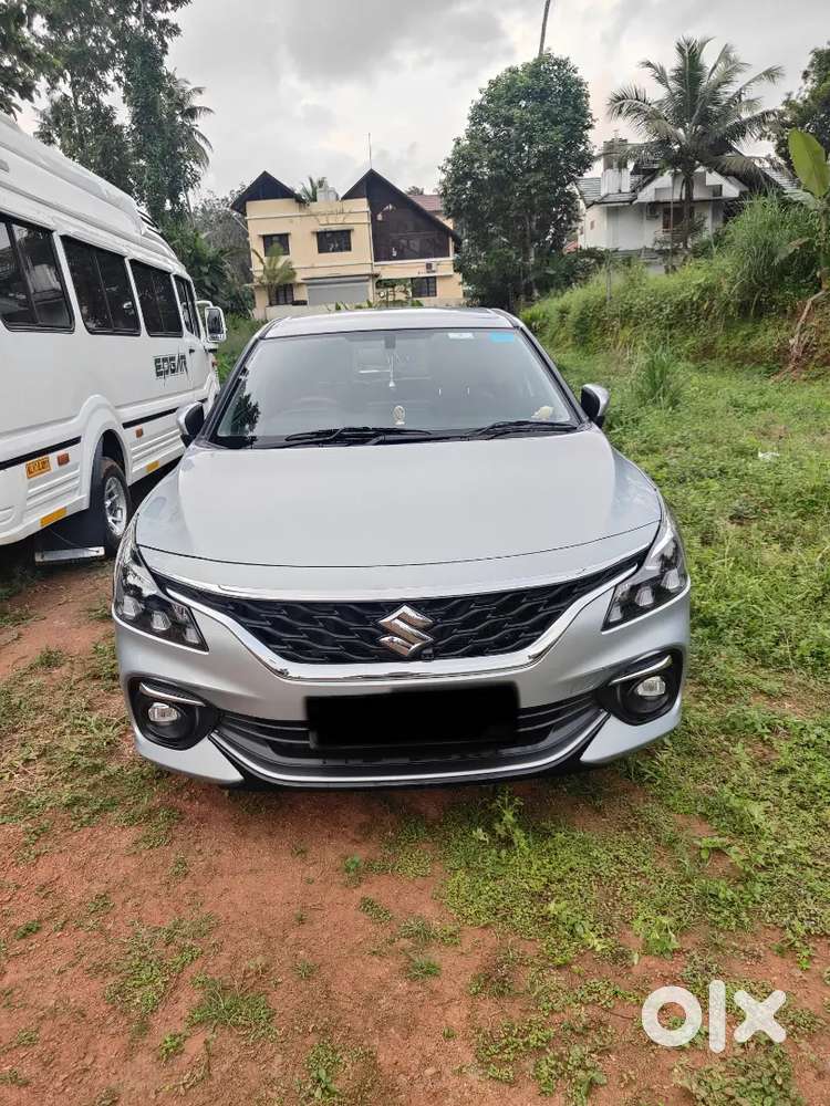 2023 Maruti Suzuki Baleno 1.2 Alpha Automatic