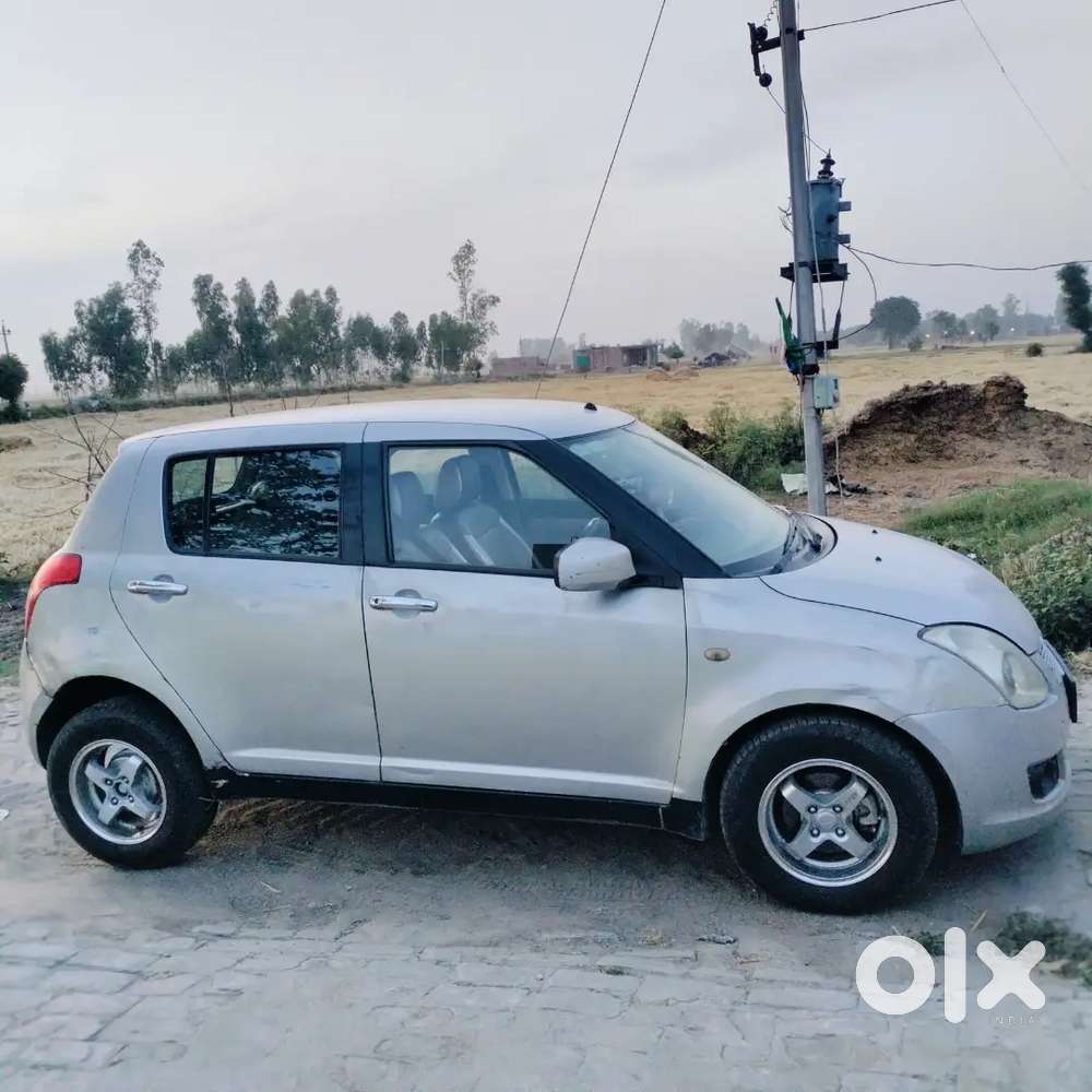 Maruti Suzuki Swift 2009