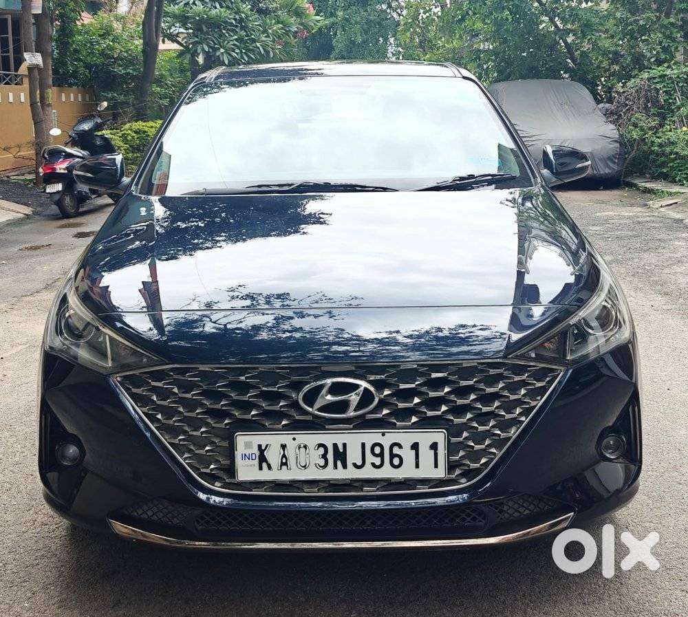 Hyundai Fluidic Verna 1.6 Vtvt S(o), 2021, Petrol