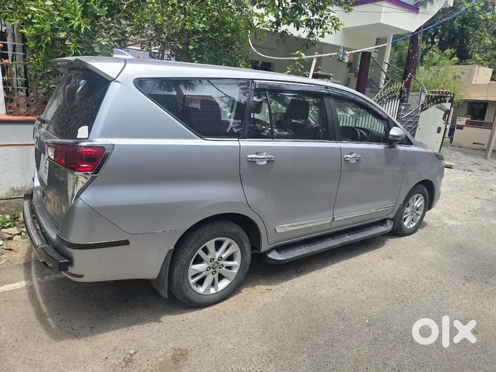 Toyota Innova Crysta 2017 Diesel Mt