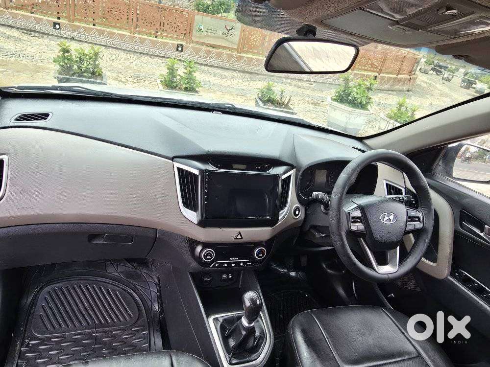 Hyundai Creta 1.6 Sx, 2015, Petrol