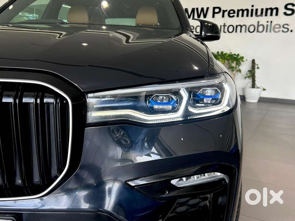 Bmw X7 3.0 Xdrive 40i M Sport, 2021, Petrol