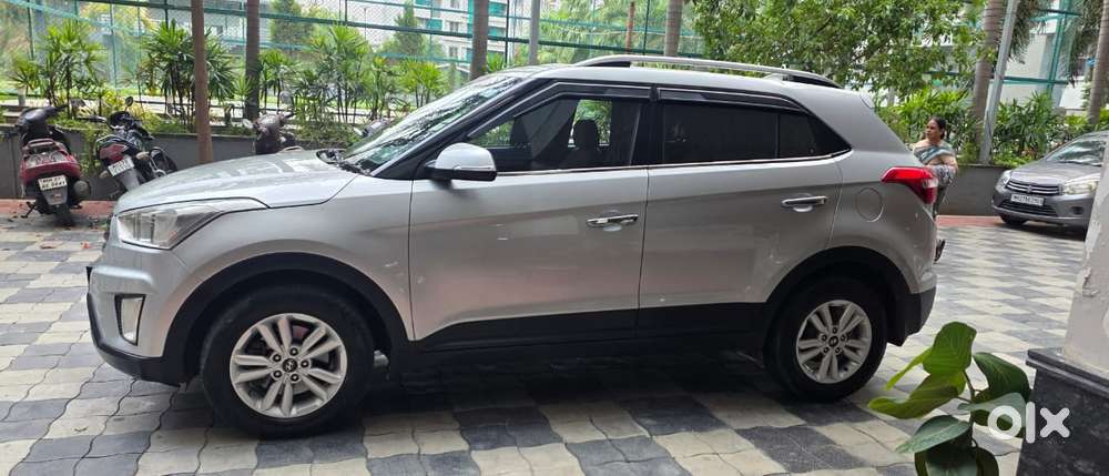 Hyundai Creta 1.4 Crdi S, 2017, Diesel