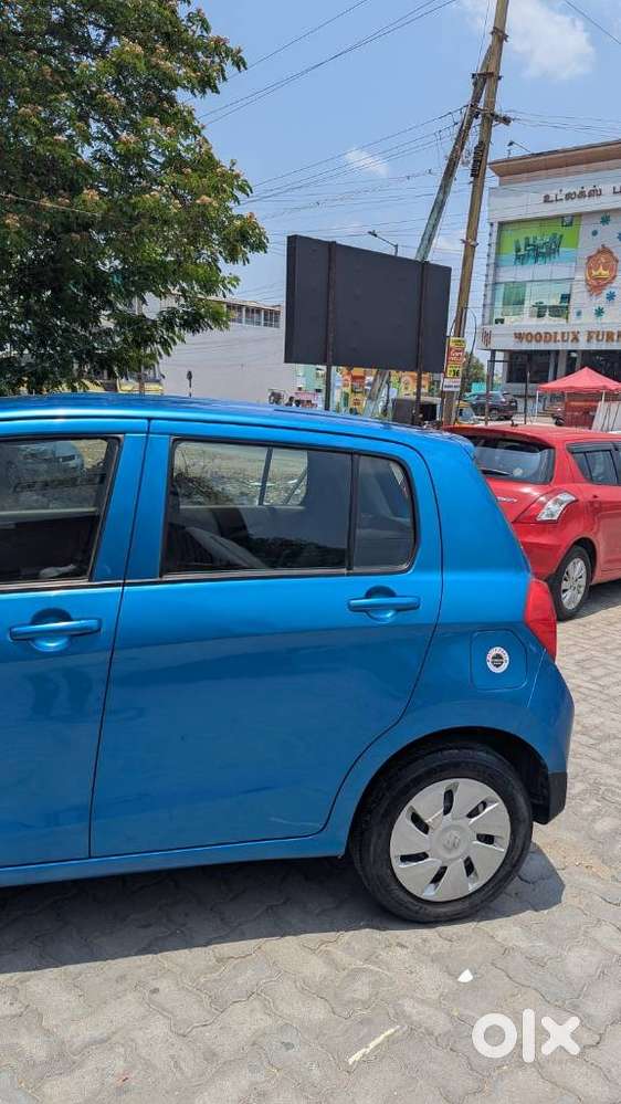 Maruti Suzuki Celerio 2014-2017 Zxi At, 2016, Petrol