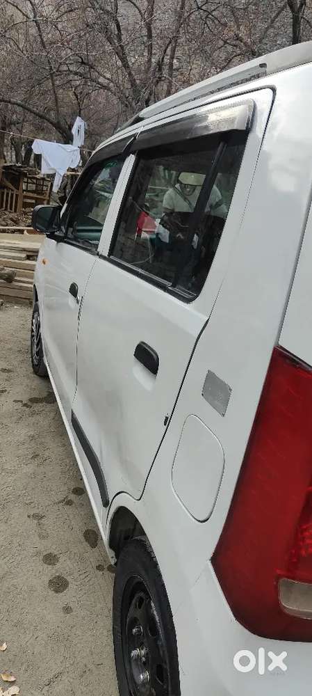 Maruti Suzuki Wagon R 1.0 2011 Cng & Hybrids 90000 Km Driven